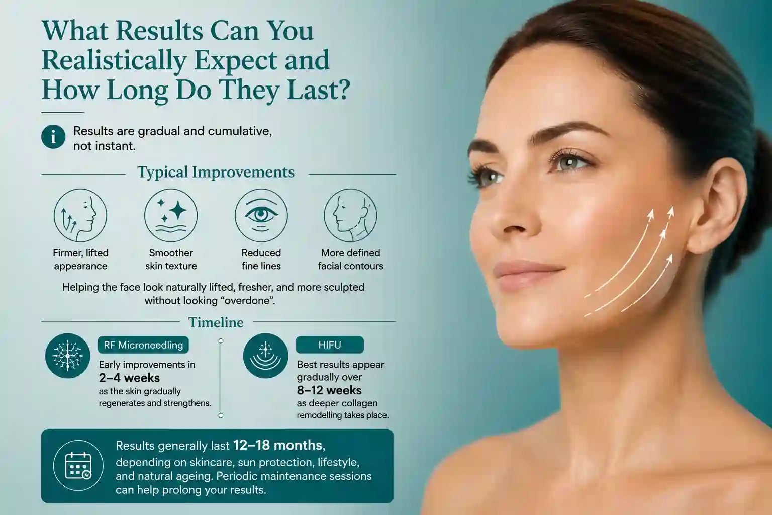 What Results Can You Realistically Expect and How Long Do They Last Glasgow?