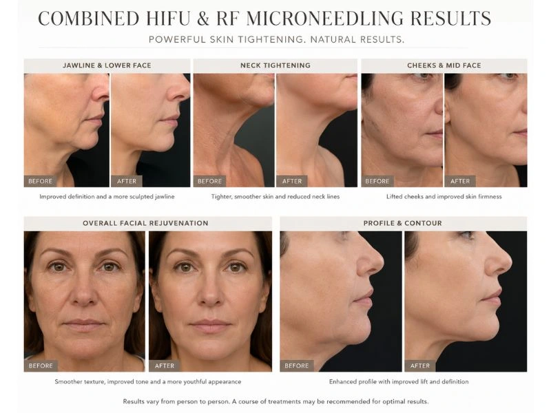 What Can You Realistically Expect After the Ultimate Skin Tightening Treatment Glasgow?